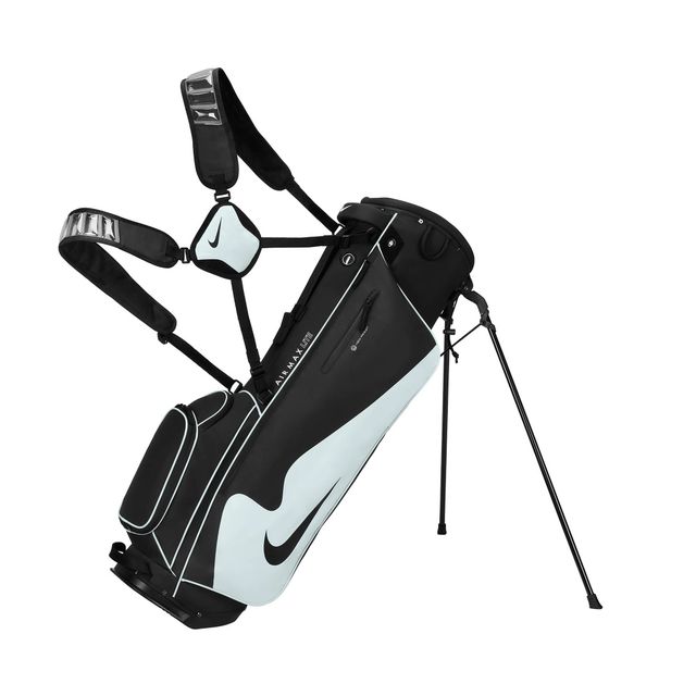 Nike Air Max Lite GB Standbag - Black/Pure Platinum