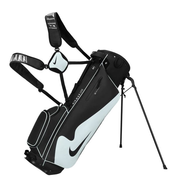 Nike Air Max Lite GB Standbag - Black/Pure Platinum