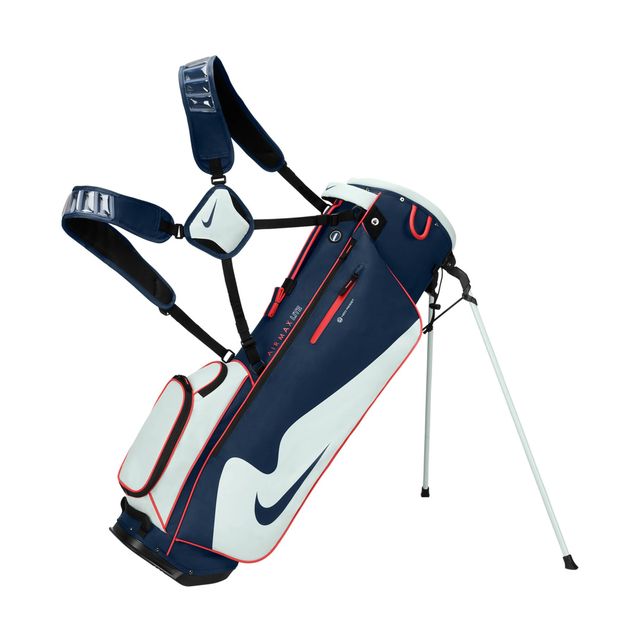 Nike Air Max Lite GB Standbag - Midnight Navy/Photon Dust/Red