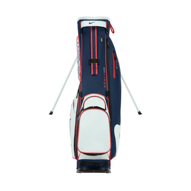 Nike Air Max Lite GB Standbag - Midnight Navy/Photon Dust/Red