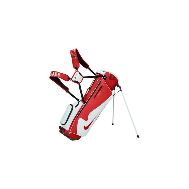 Nike Air Max Lite GB Standbag - University Red/Pure Platinum