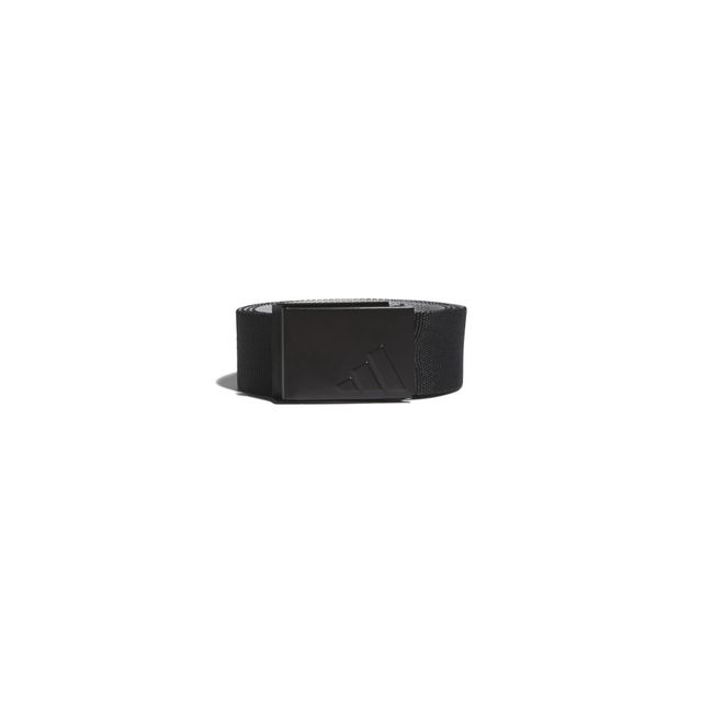 Adidas Reversible Web Belt - Black/Grey