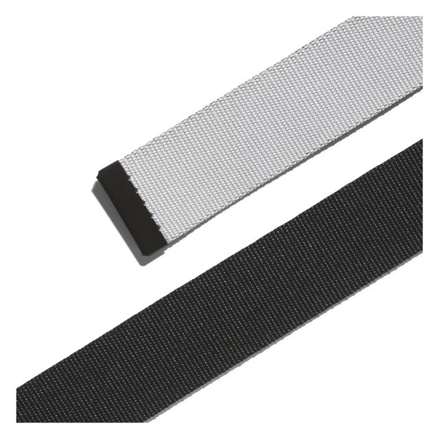 Adidas Reversible Web Belt - Black/Grey