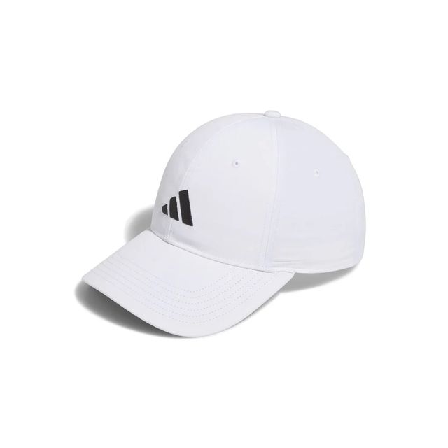 Adidas Junior Tour Hat - White
