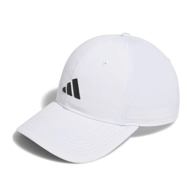 Adidas Junior Tour Hat - White