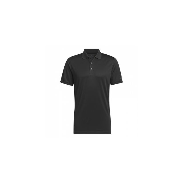 Adidas Mens Performance Polo - Black