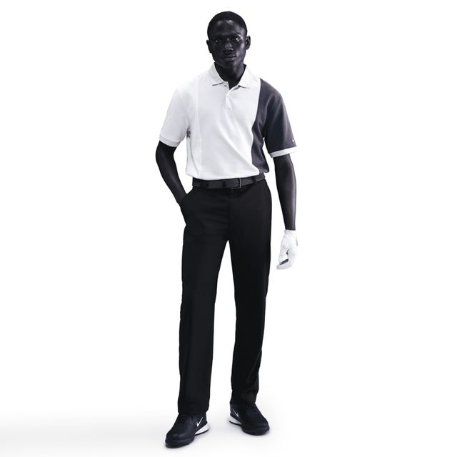 Nike Mens  Dri-Fit Velocity Trousers - Black