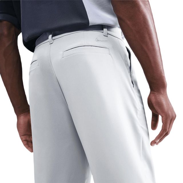 Nike Mens Dri-Fit Velocity Trousers - Grey