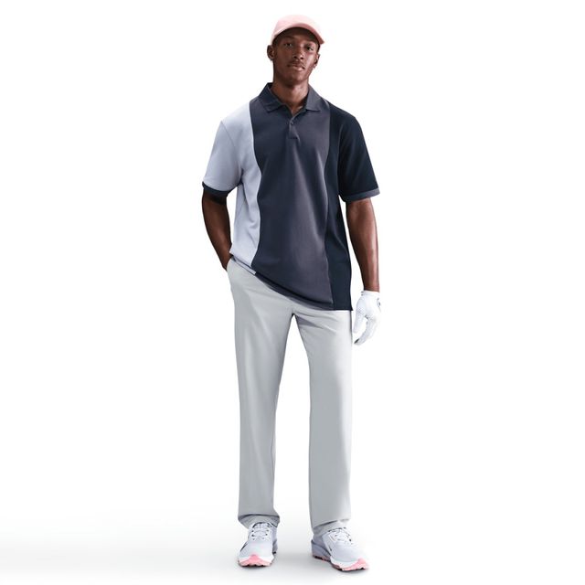 Nike Mens Dri-Fit Velocity Trousers - Grey
