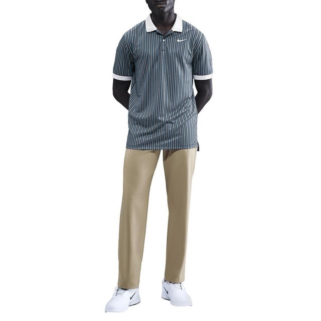 Nike Mens Dri-Fit Velocity Trousers - Limestone