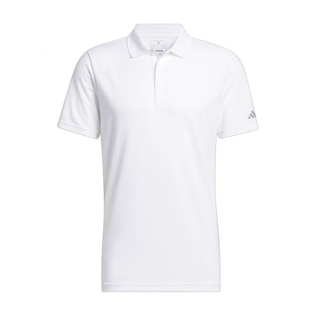 Adidas Mens Performance Polo - White