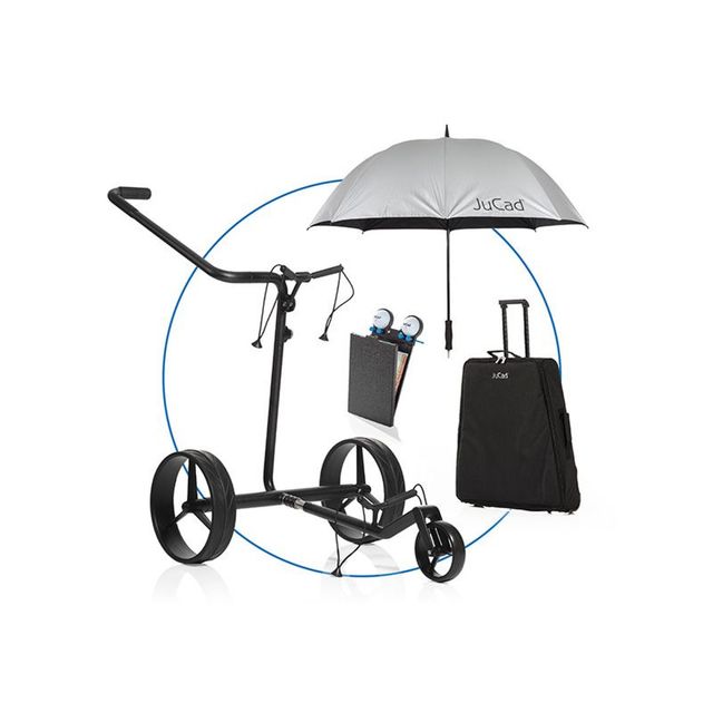 JuCad Carbon Drive Classic 3.0 Set