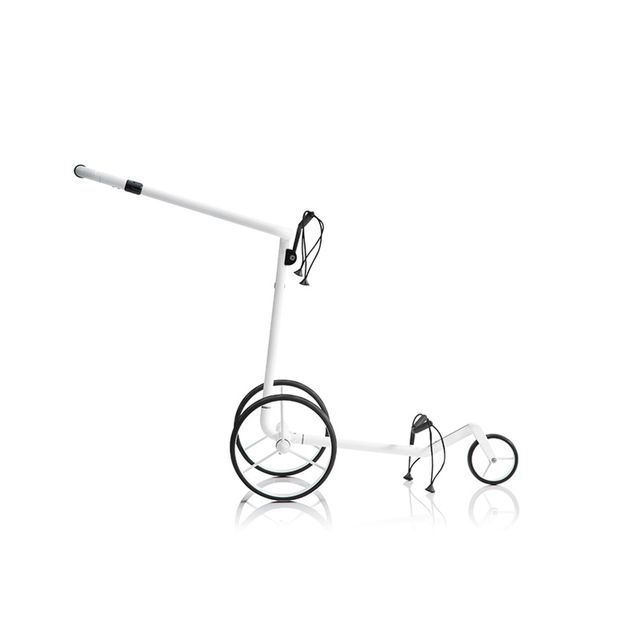Jucad Carbon Travel Bianco SV 3.0