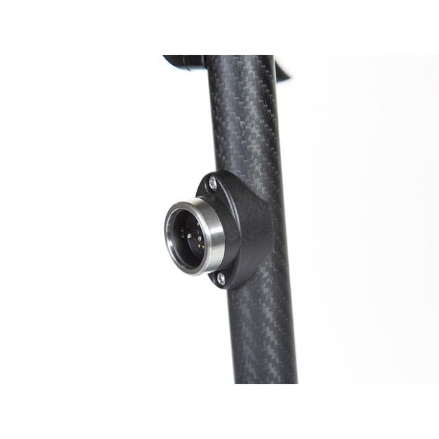 Jucad Carbon Travel Nero SV 3.0