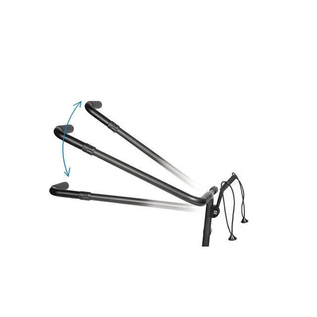 JuCad Carbon Travel Royal Navy 3.0