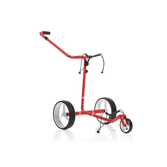 JuCad Carbon Travel Royal Rosso 3.0