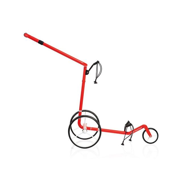 JuCad Carbon Travel Royal Rosso 3.0