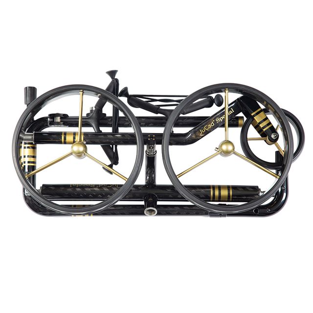 JuCad Carbon Travel Special 3.0