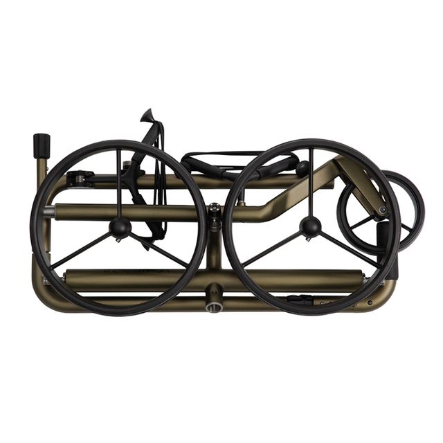 Jucad Carbon Travel Verde Black 3.0