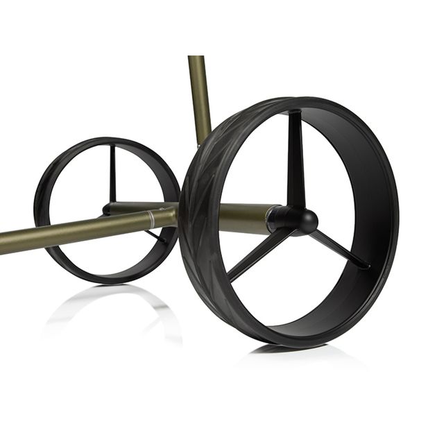 Jucad Carbon Travel Verde Black 3.0
