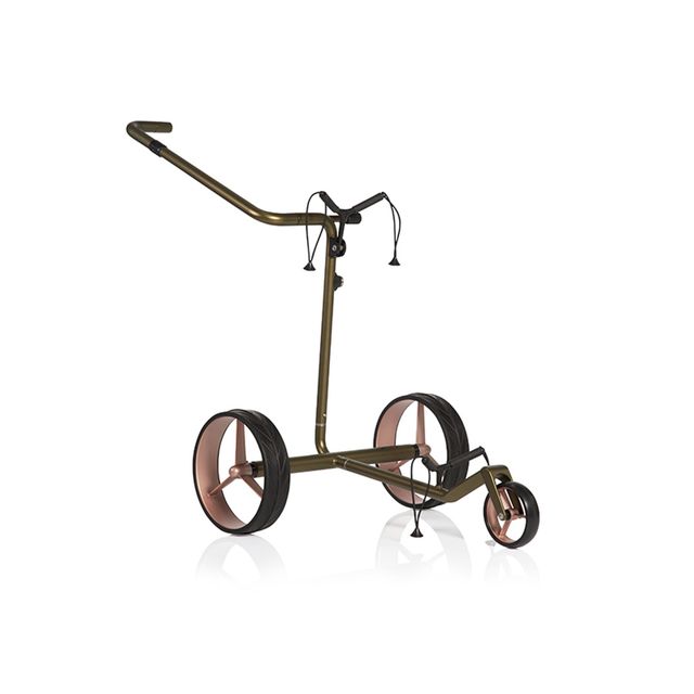 Jucad Carbon Travel Verde Rosé 3.0