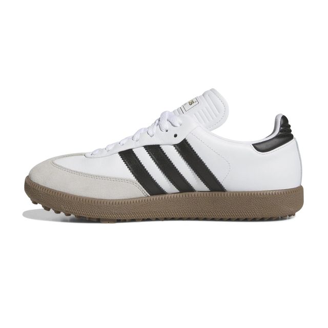 Adidas Original Samba Golf - White/Black/Gum
