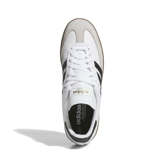 Adidas Original Samba Golf - White/Black/Gum