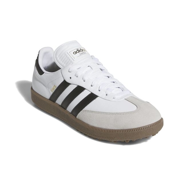 Adidas Original Samba Golf - White/Black/Gum