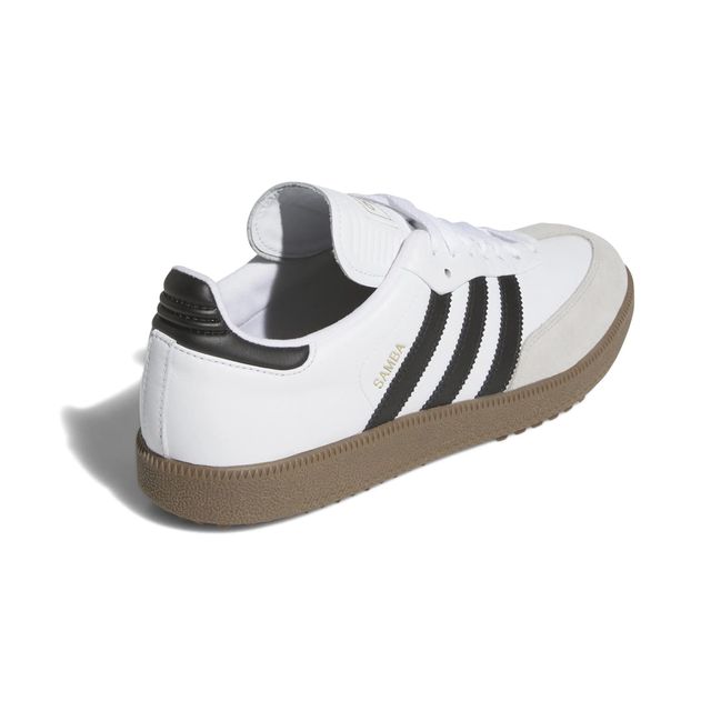 Adidas Original Samba Golf - White/Black/Gum