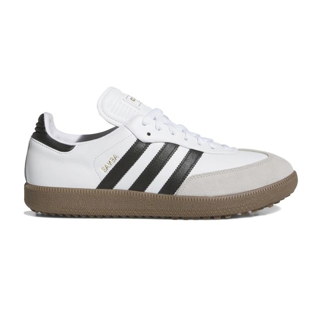 Adidas Original Samba Golf - White/Black/Gum