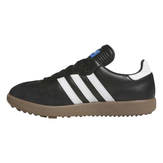 Adidas Original Samba Golf - Black/White/Gum