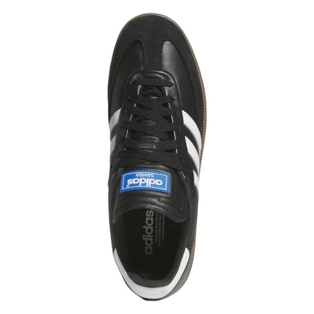 Adidas Original Samba Golf - Black/White/Gum