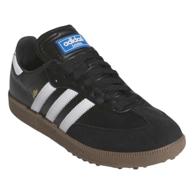 Adidas Original Samba Golf - Black/White/Gum