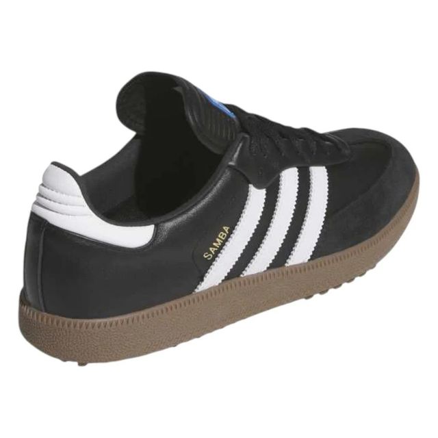 Adidas Original Samba Golf - Black/White/Gum