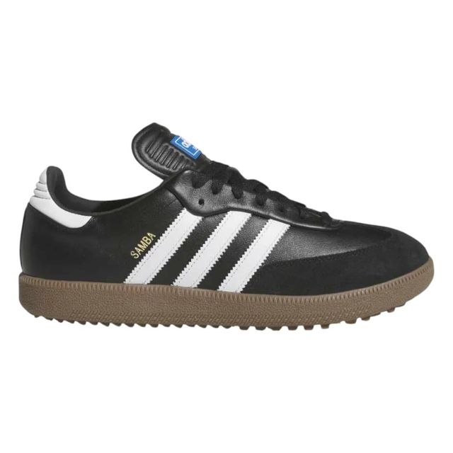 Adidas Original Samba Golf - Black/White/Gum