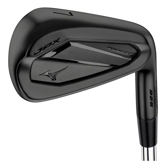 Mizuno JPX 925 Forged Black Järnset RH (Höger) Custom