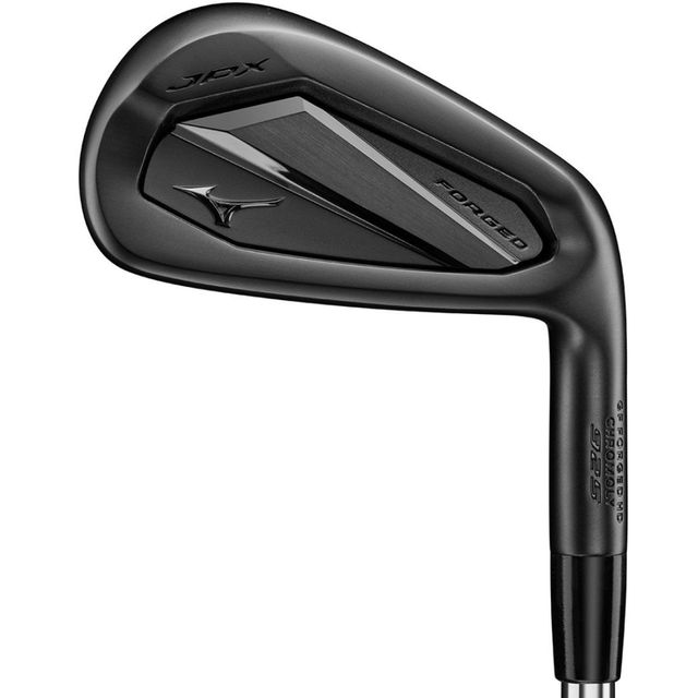 Mizuno JPX 925 Forged Black Järnset RH (Höger) Custom