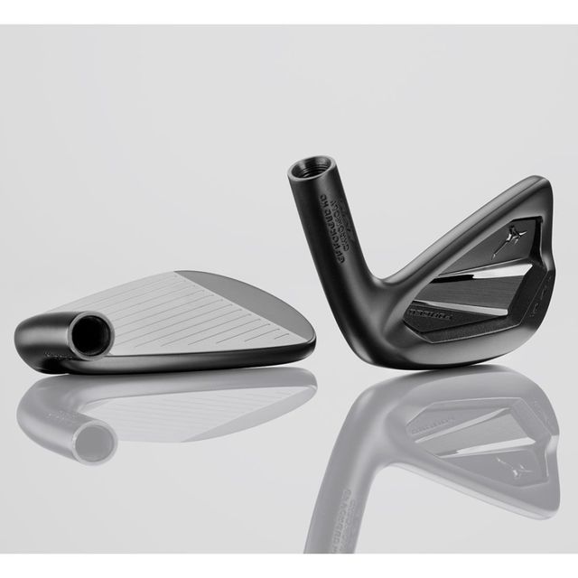 Mizuno JPX 925 Forged Black Järnset RH (Höger) Custom