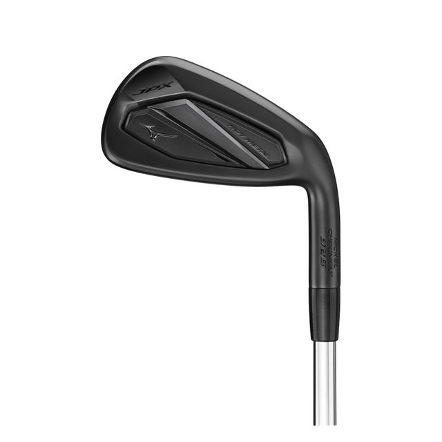 Mizuno JPX 925 HM Black Järnset RH (Höger) Custom