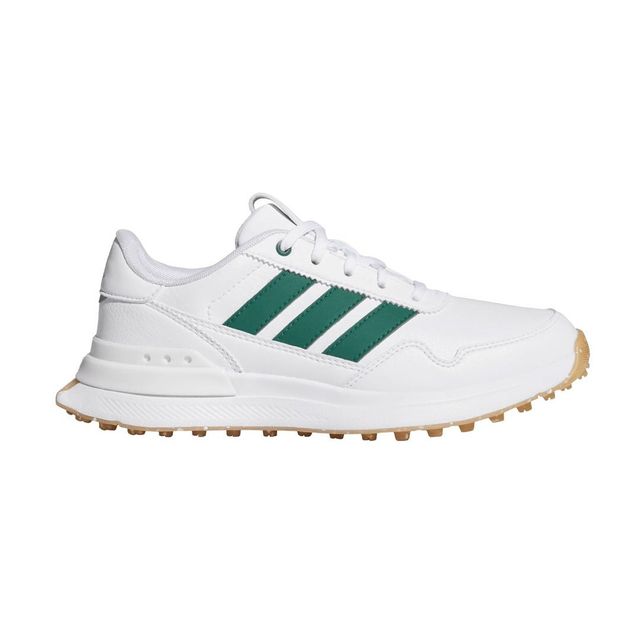 Adidas Junior S2G 2026 - White/Green