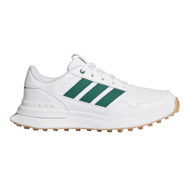 Adidas Junior S2G 2026 - White/Green