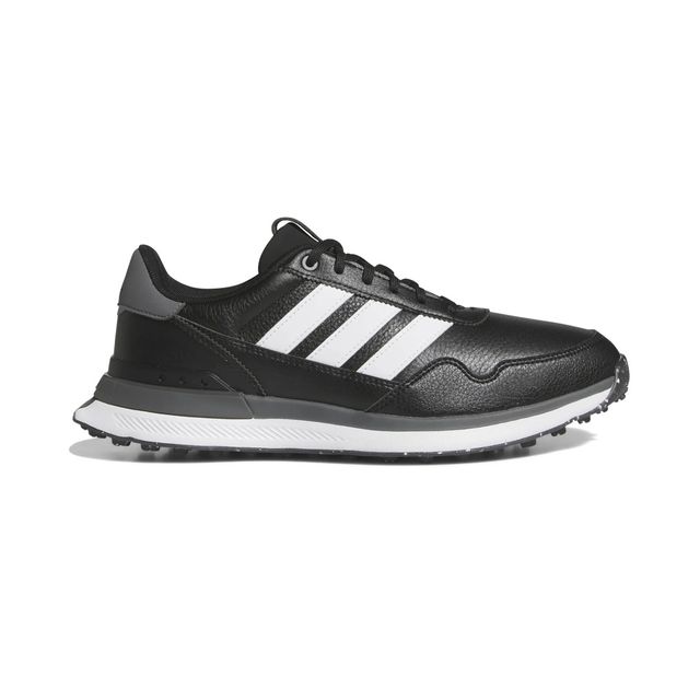 Adidas Mens S2G 26 Leather - Black/White