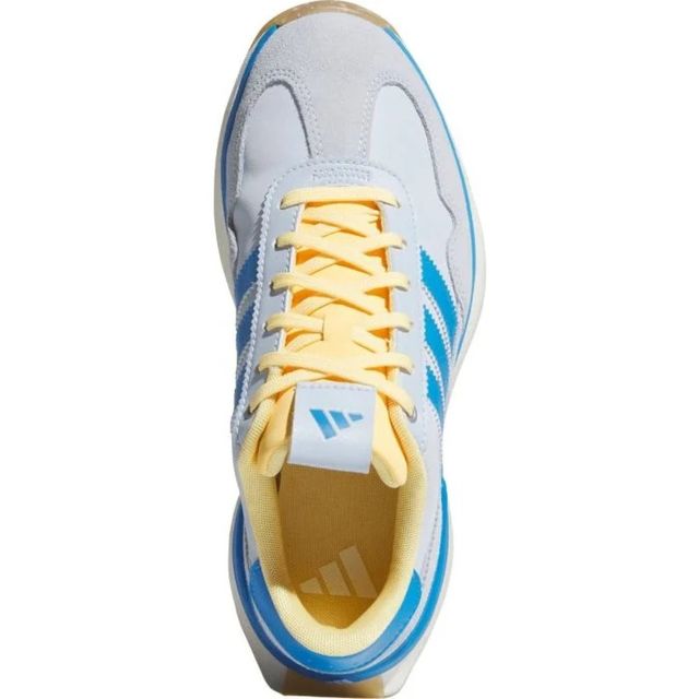 Adidas Womens S2G 26 Textile - Crystal Sky/Blue/Ice Tangerine