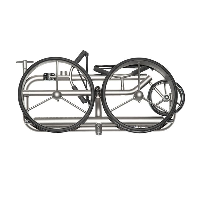 Jucad Drive SL Titan Travel eX 3.0