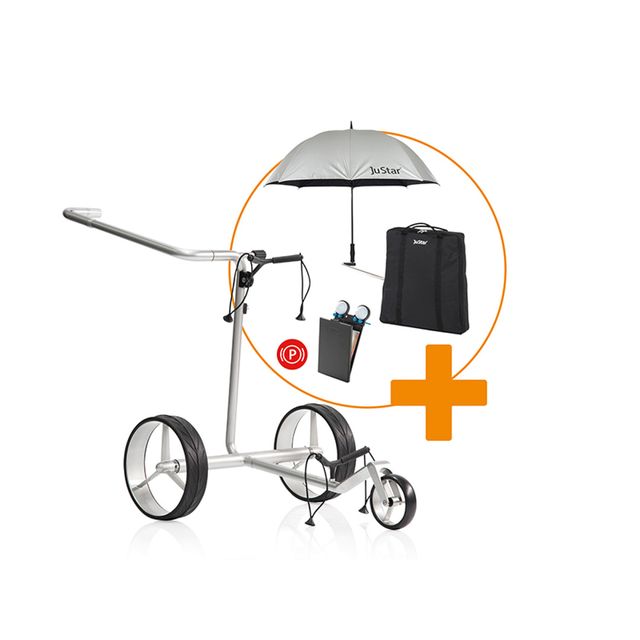 Justar Carbon Light