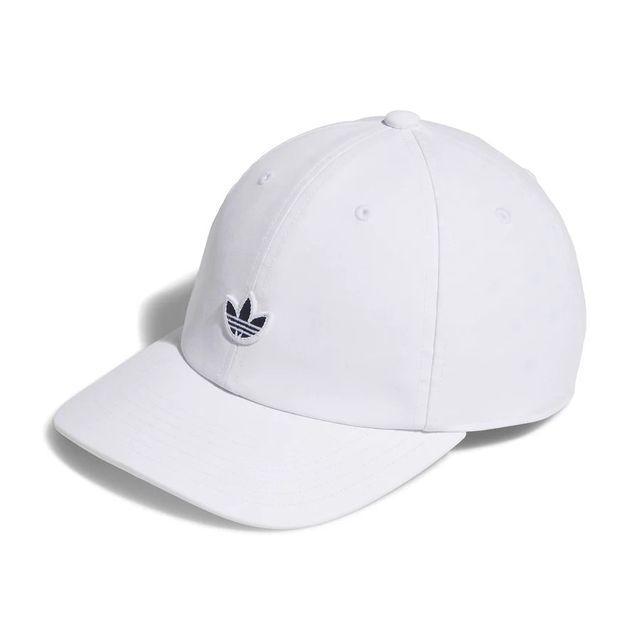 Adidas Original MR Relaxed Cap - White