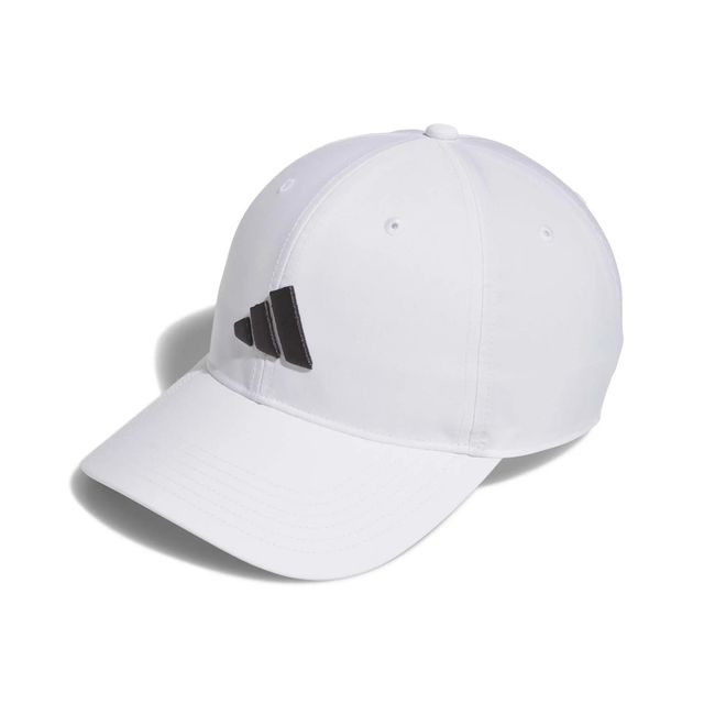 Adidas Womens Tour Badge Cap - White