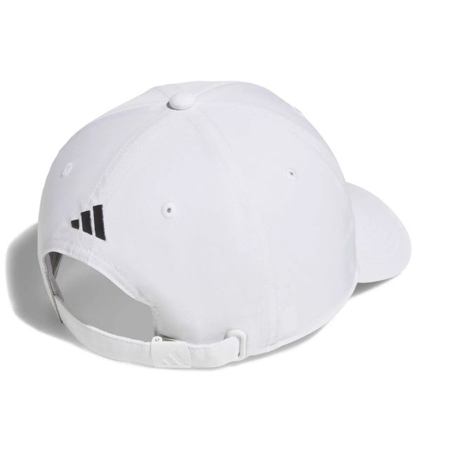 Adidas Womens Tour Badge Cap - White