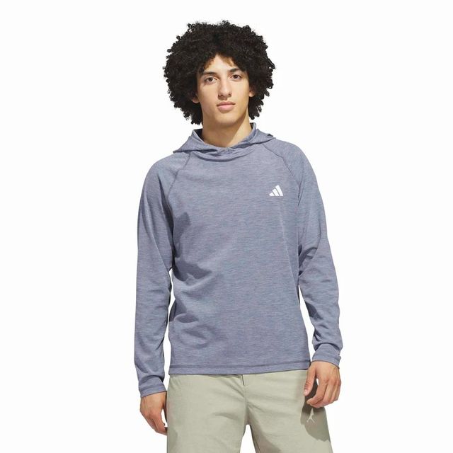 Adidas Mens Ultimate365 Elevate Hoodie - Navy