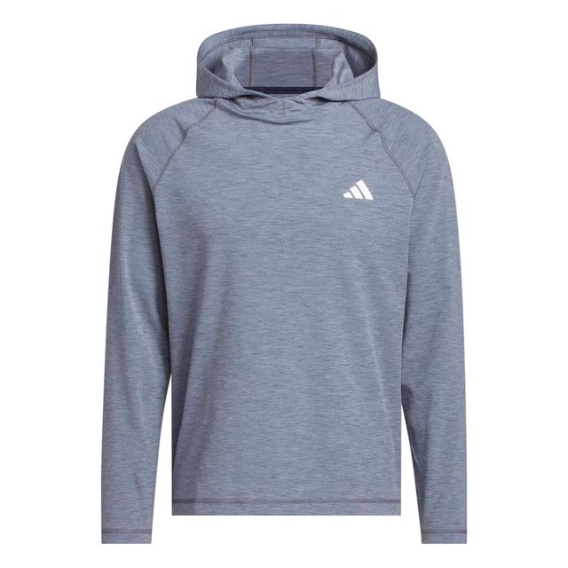 Adidas Mens Ultimate365 Elevate Hoodie - Navy